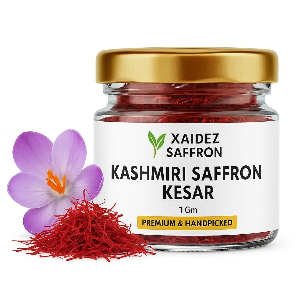 Kashmir Saffron