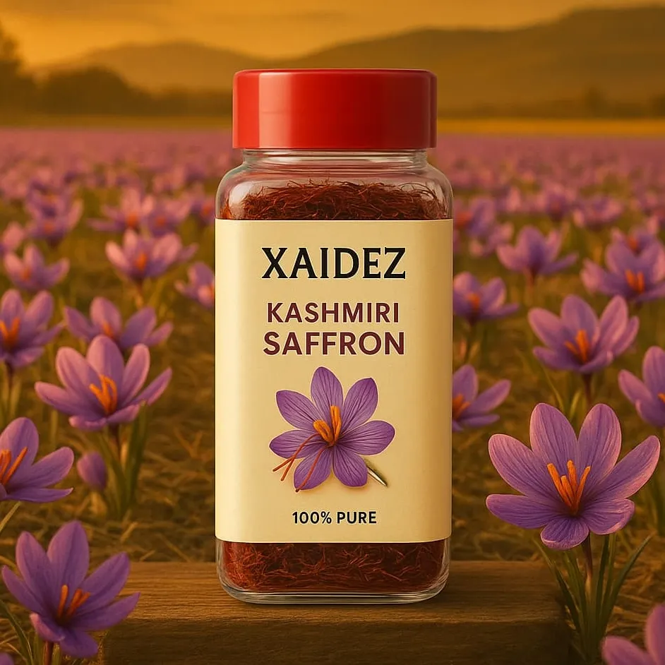 Kashmir Saffron - Image 3