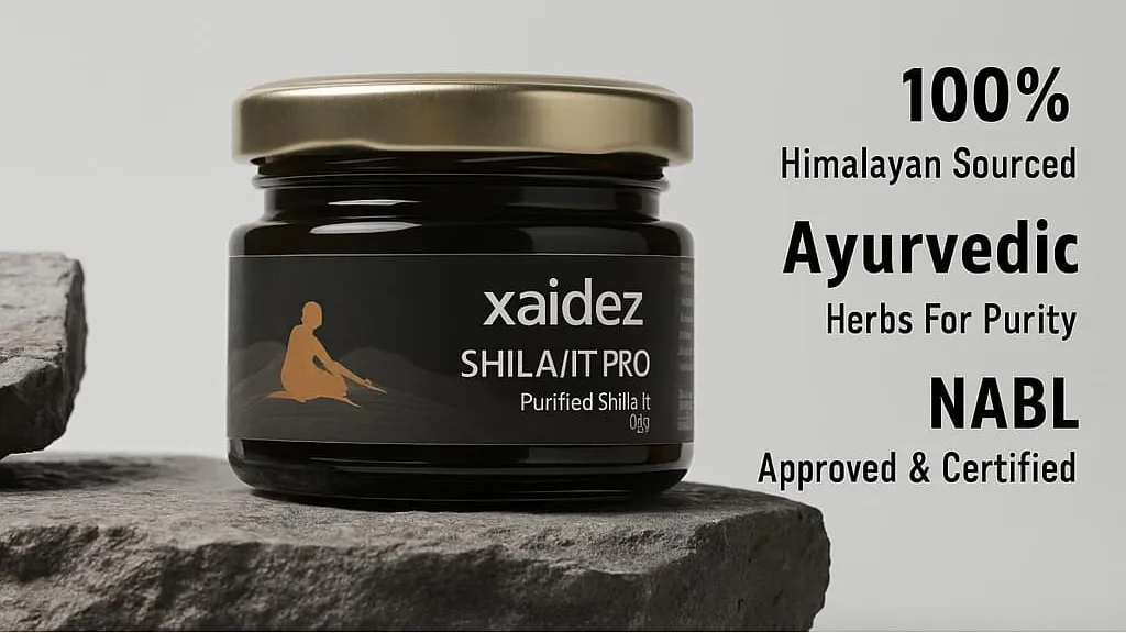 The Purest Power from the Himalayas