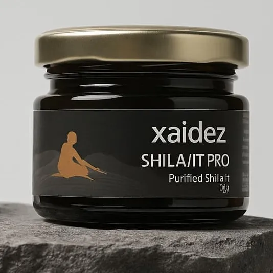 Shilajit Pro