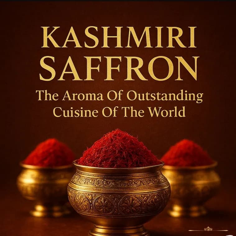 Kashmir Saffron - Image 2